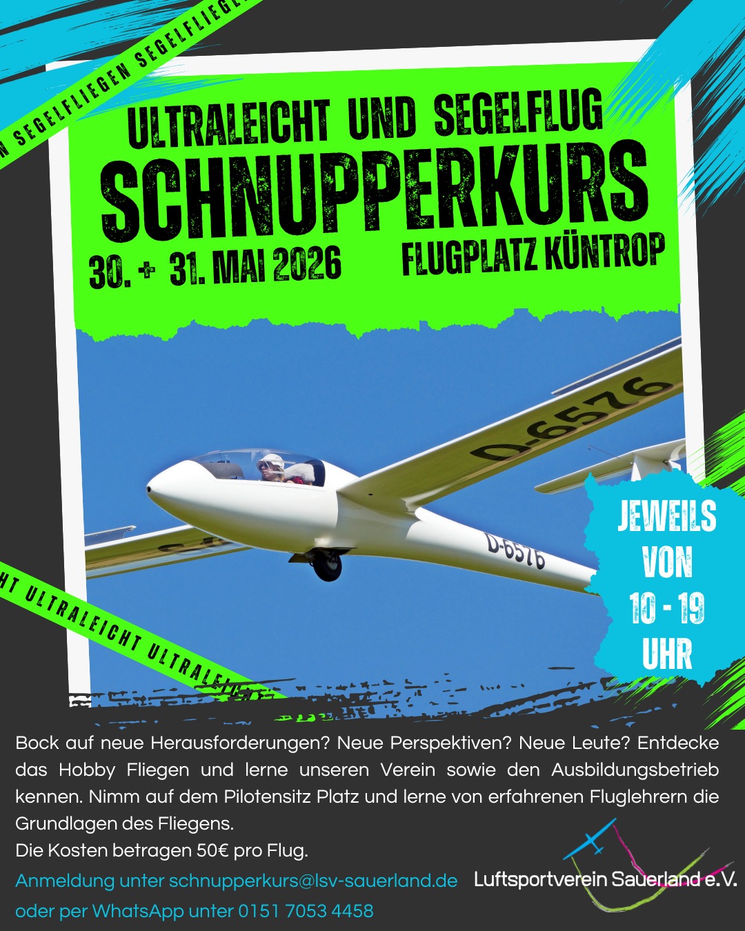 Schnupperkurs