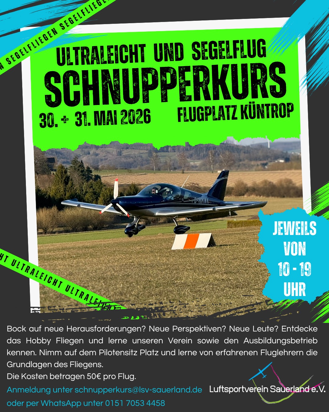 Schnupperkurs