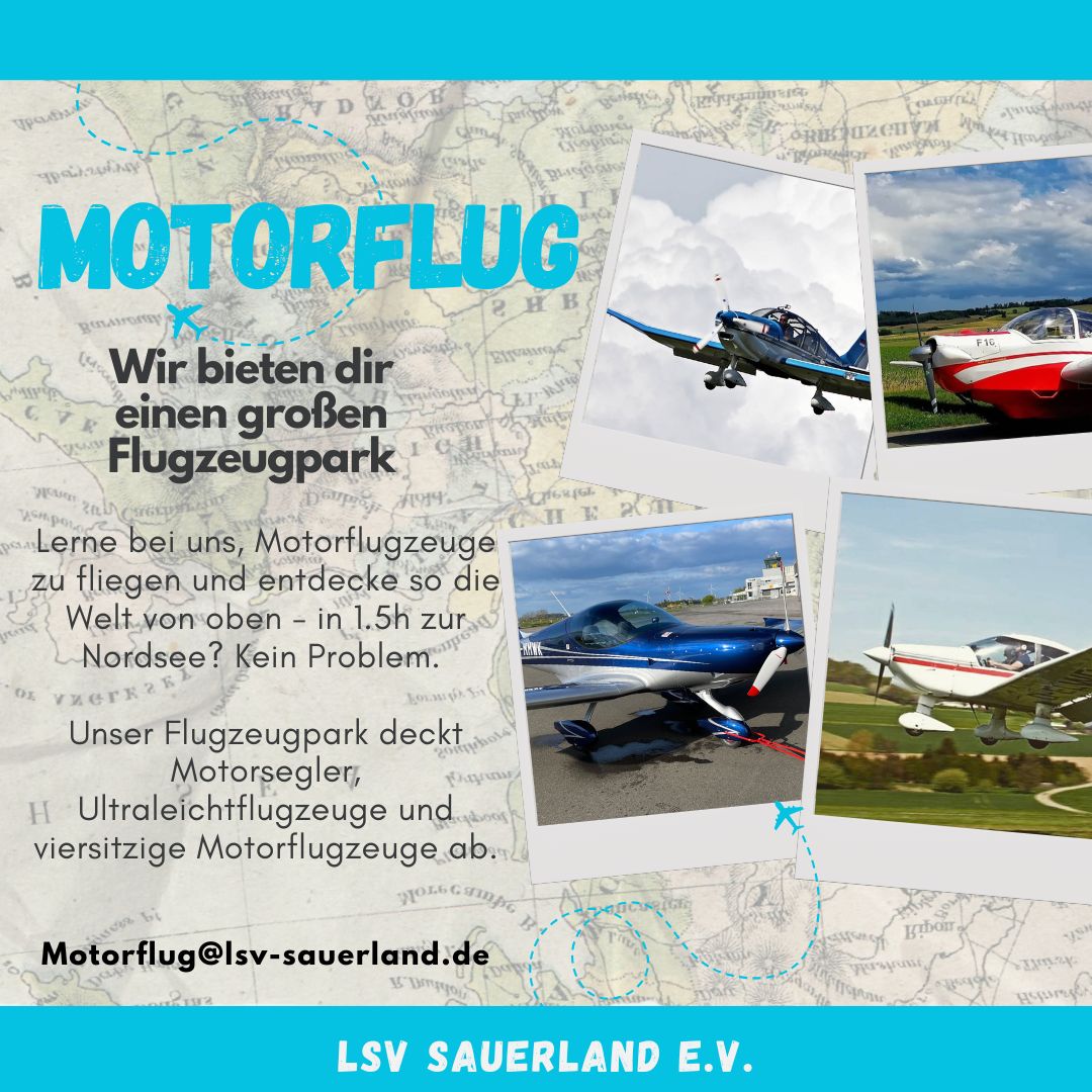Motorflug